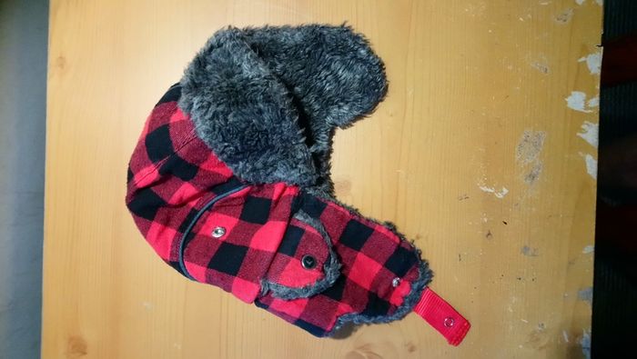 Kids winter hats - very warm and cosy
