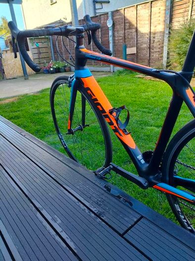 Giant TCR Advanced Road Bike