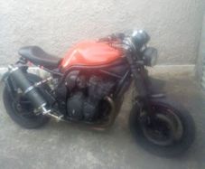 bandit 600 for breaking mark 1 1995 model
