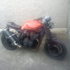 bandit 600 for breaking mark 1 1995 model
