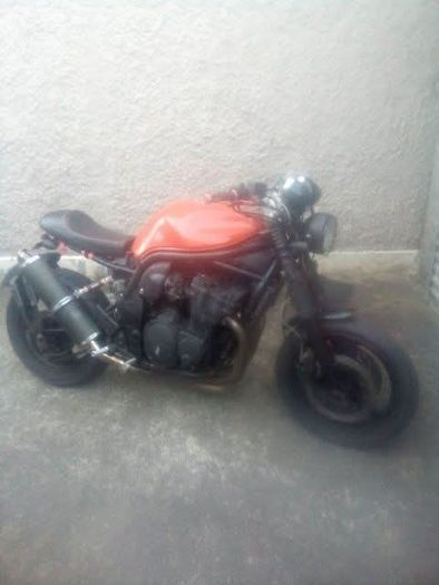 bandit 600 for breaking mark 1 1995 model