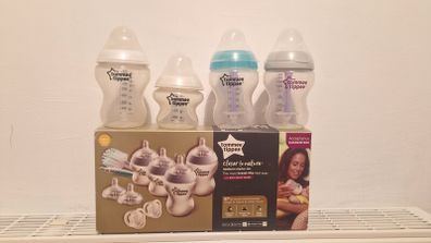 Tommy Tippee baby bottles