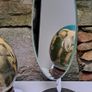Oval vanity mirror Image 2