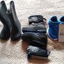 Baby Boys footwear bundle size 7 Image 4