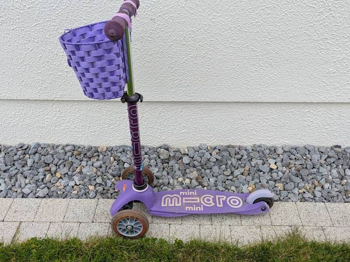 Mini Micro Scooter