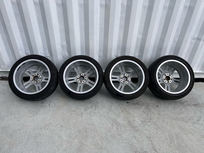 Genuine BMW 400M 18" Alloy Wheels