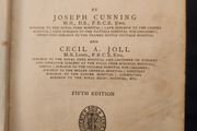 Aids To Surgery. By Joseph Cunning And Cecil A. Joll. 5th Edition 1924 Hardback In Fair Condition. See Photos For Same.