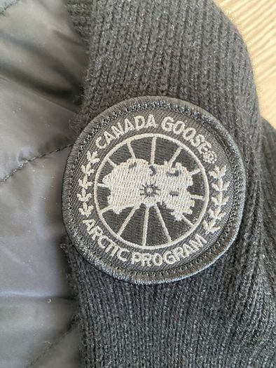 Canada goose jacket