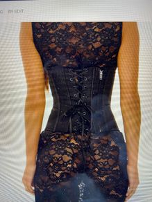 Lace Dress