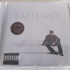 George Michael - Patience Cd