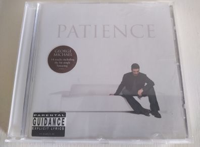 George Michael - Patience Cd