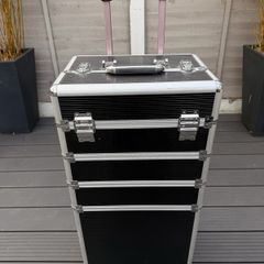 Rolling Makeup Case