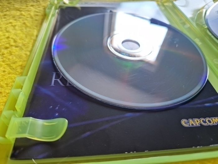 Resident Evil 6 xbox 360 games Original