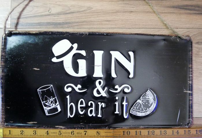 Hanging Wall Signs