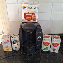 Bosch Tassimo coffee machine