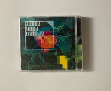Apollo Four Forty Gettin High On Your Own Supply CD NM