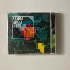 Apollo Four Forty Gettin High On Your Own Supply CD NM