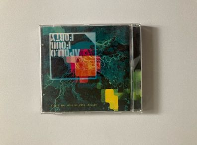 Apollo Four Forty Gettin High On Your Own Supply CD NM