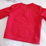 Red New Look Top - Size 14 Image 2