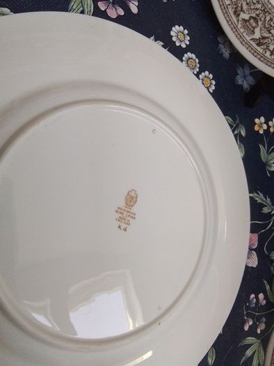 Four Good Pieces of Wedgwood Tableware