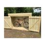 Bike Storage Unit - Bike Shed Image 2