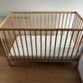 baby cot, mattress and changing table IKEA Image 3