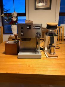 Coffee machine