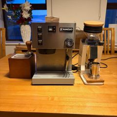 Coffee machine