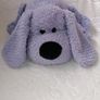 Soft Toy Dog (Beanie Filling) Image 5
