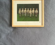 Mick O'Dea Painting Print