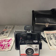 Vintage Polaroid Colour Pack 80