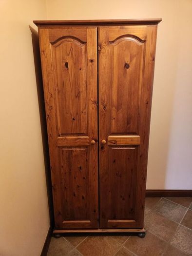 Solid Pine Bedroom Set