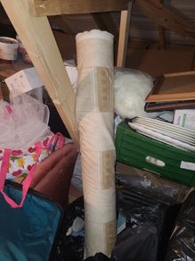 fabric roll
