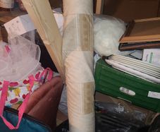 fabric roll