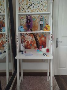 Shelving Ladder