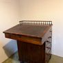 Victorian Davenport Bureau Image 2