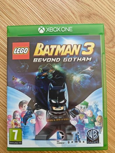 Lego Batman 3 Beyond Gotham