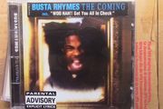 Busta Rhymes - The Coming CD