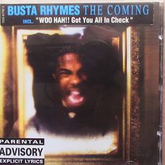 Busta Rhymes - The Coming CD