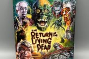 The Return of the Living Dead (Blu-ray) Collectors Edition - Import