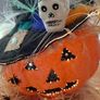 B&D Fibre Optic Pumpkin Image 3