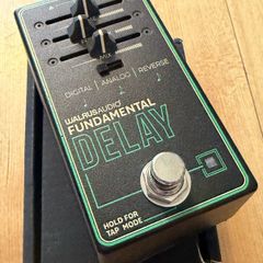 Walrus Audio Fundamental Delay