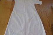 Vintage Flannelette Baby Gowns x 3 for Sale