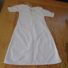 Vintage Flannelette Baby Gowns x 3 for Sale