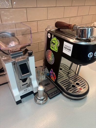 Sage Bambino Coffee Machine