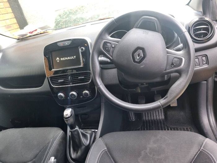 Renault Clio 2019