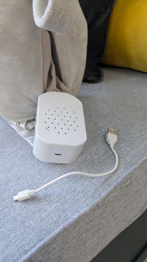 Tommee Tippee Ollie the Owl light and sound sleep aid