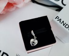pandora charm friends forever