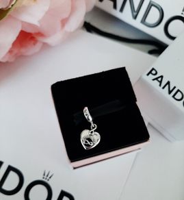 pandora charm friends forever