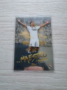 El maestro de madrid ultimate talent jude bellingham 2023/24 season match attax
